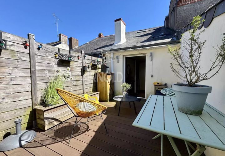 Villa i Couëron, Loire-Atlantique, Couëron - € 243.500 | Ref: 86755188 - foto 1