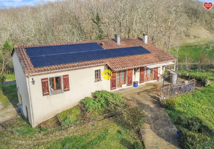 Villa a Calès, Dordogne, Calès - € 249.100 | Ref: 62MS111108 - foto 1