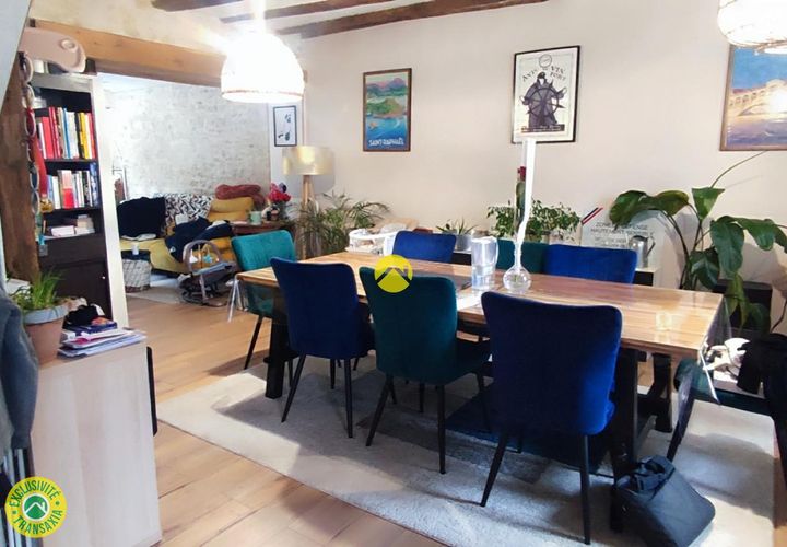 Villa a Dun-sur-Auron, Cher, Dun-sur-Auron - € 128.620 | Ref: 29CAL111120 - foto 1