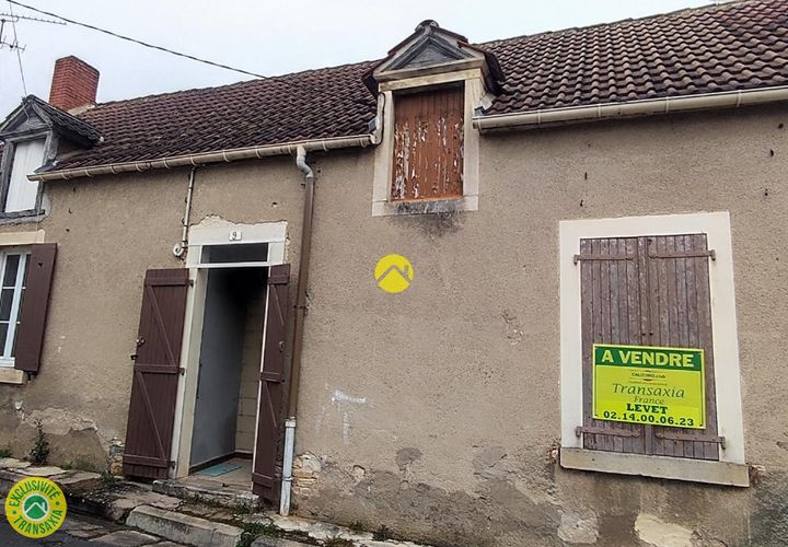 Villa a Dun-sur-Auron, Cher, Dun-sur-Auron - € 29.000 | Ref: 29CAL111118 - foto 1