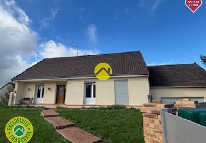 Villa i Hyds, Allier, Hyds - € 149.900 | Ref: 78CAL111122 - foto 1