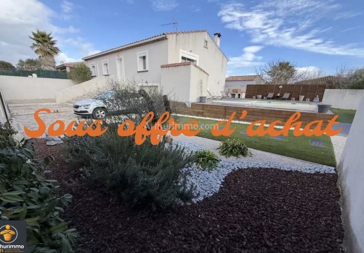 Villa i Plaissan, Herault, Plaissan - € 399.000 | Ref: 86741639 - foto 1