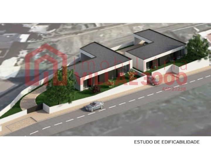 Helårsgrund i Vila Real, Vila Real, Vila Real - € 130.000 | Ref: TER_493 - foto 1