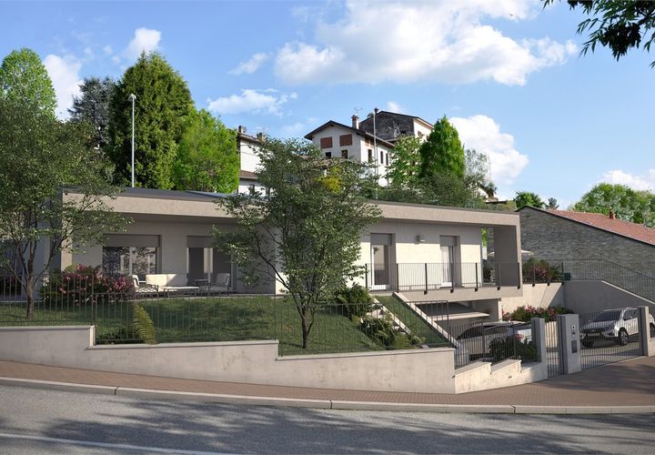 Villa i Ello, Lecco, Ello - € 560.000 | Ref: Rif. 113V - foto 1
