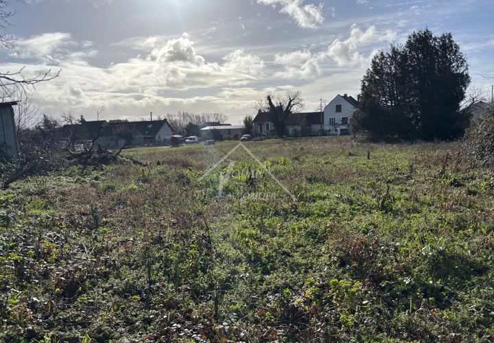 Terra a Étroussat, Allier, Étroussat - € 19.500 | Ref: G1094 - foto 1