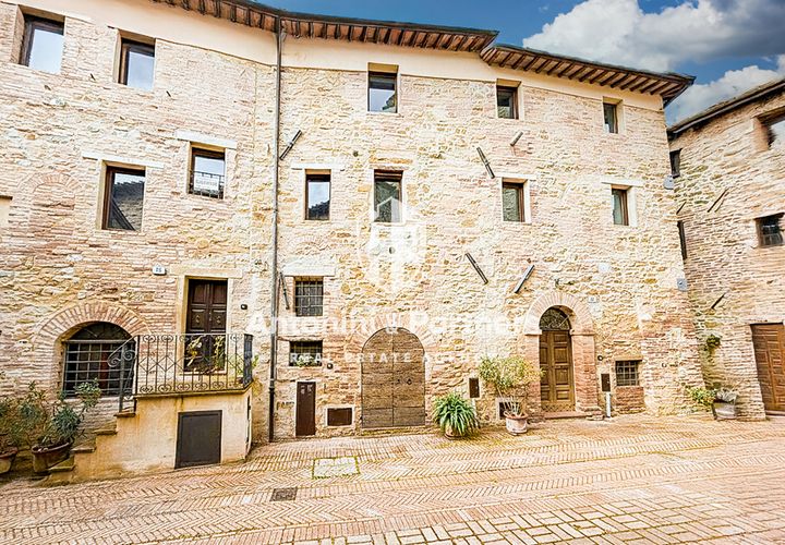 Byhus i Marsciano, Perugia, Marsciano - € 395.000 | Ref: 71833 - foto 1
