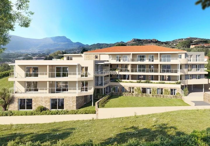 Lejlighed i Calvi, Haute-Corse, Calvi - € 300.000 | Ref: A112 - foto 1