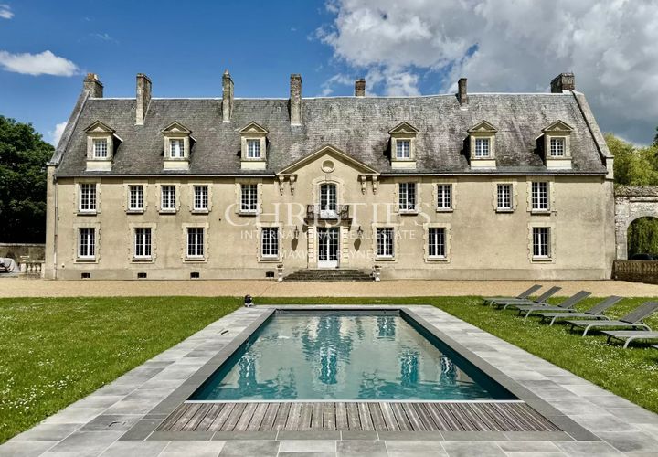 Landejendom i Loches, Indre-et-Loire, Loches - € 2.350.000 | Ref: NDB1030 - foto 1