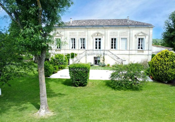 Landejendom i Asques, Gironde, Asques - € 1.245.000 | Ref: XR2021 - foto 1