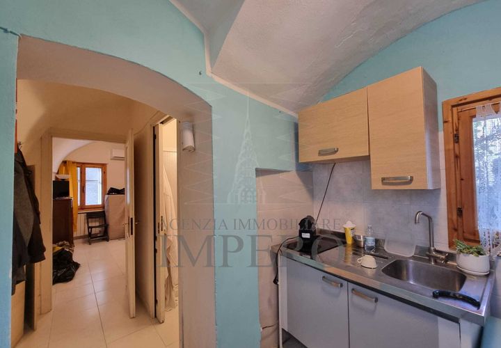 Leilighet i Ventimiglia, Imperia, Ventimiglia - € 38 000 | Ref: 23736 - foto 1