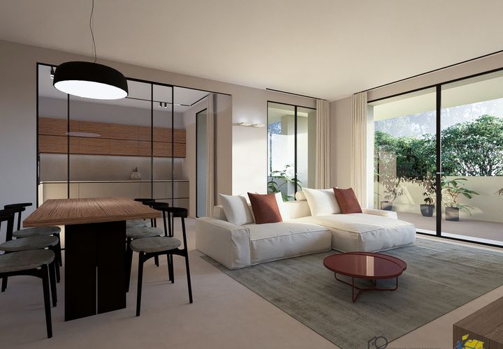 Lejlighed i Parma, Parma, Parma - € 455.000 | Ref: IF122 - foto 1