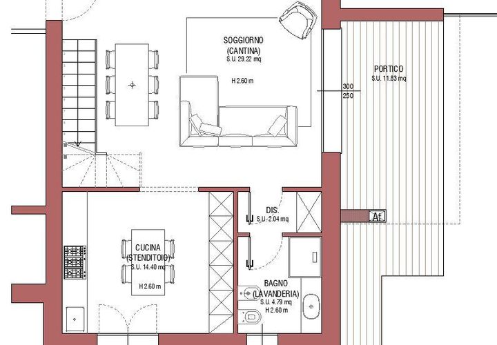 Lejlighed i Parma, Parma, Parma - € 465.000 | Ref: IF125 - foto 1