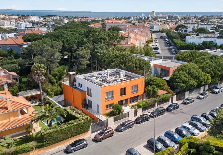 Villa i Cascais, Lisbon, Cascais - € 4.970.000 | Ref: TAPT01-1646_CKH - foto 1