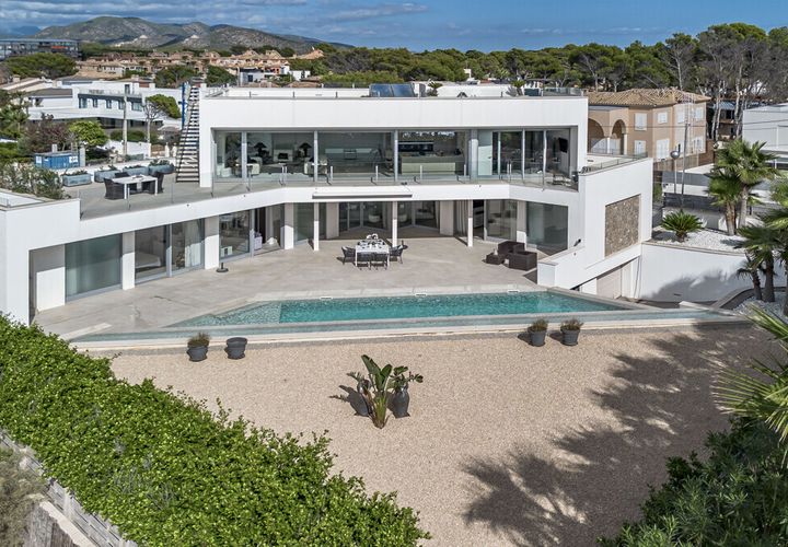 Villa a El Toro, Mallorca, El Toro - € 6.300.000 | Ref: 115 - foto 1