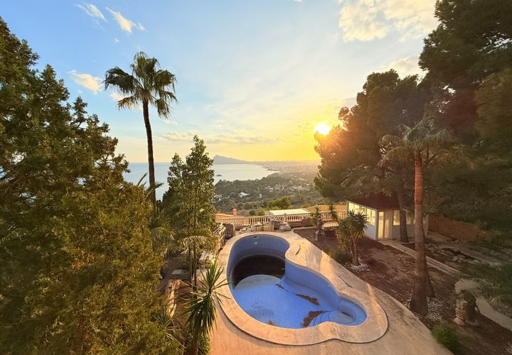 Villa i Altea, Alicante, Altea - € 1.400.000 | Ref: SLV19-3941C - foto 1