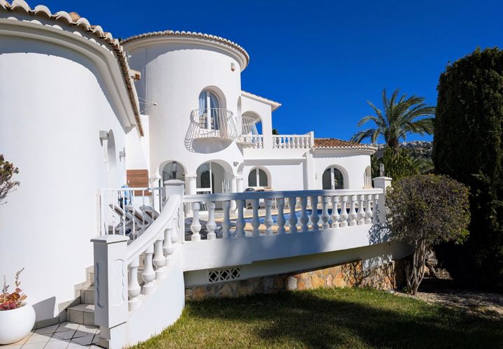 Villa i Moraira, Alicante, Moraira - € 1.100.000 | Ref: SLV33-1597Z - foto 1
