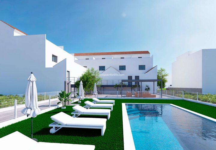 Byhus i Rafal, Alicante, Rafal - € 269.000 | Ref: 45491 - foto 1