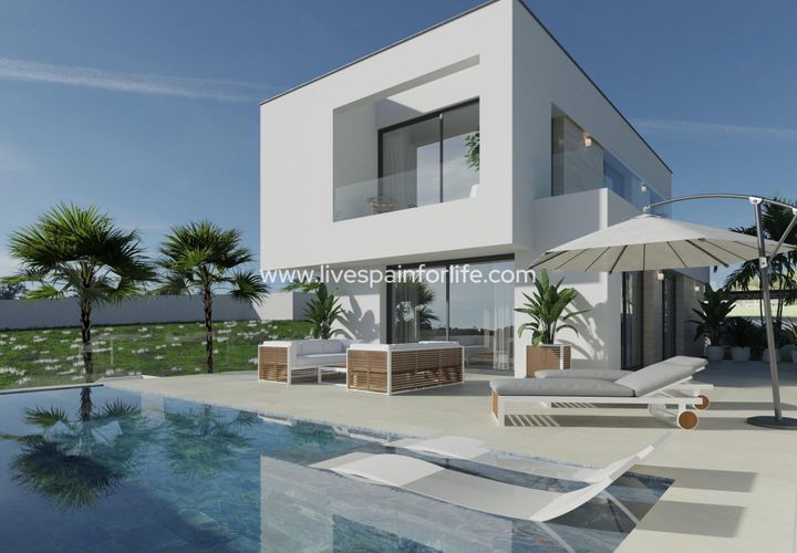 Villa i Ciudad Quesada, Alicante, Ciudad Quesada - € 1.050.000 | Ref: 25398 - foto 1