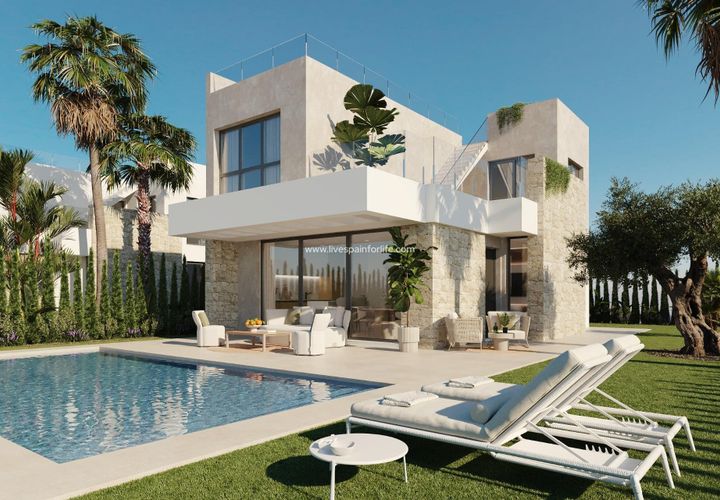 Villa a Finestrat, Alicante, Finestrat - € 635.000 | Ref: 19573 - foto 1