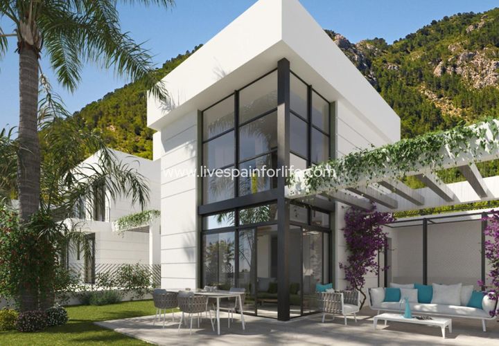 Villa em Polop, Alicante, Polop - € 625.000 | Ref: 15917 - foto 1