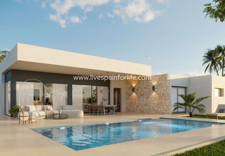 Villa i Aspe, Alicante, Aspe - € 521.000 | Ref: 97062 - foto 1