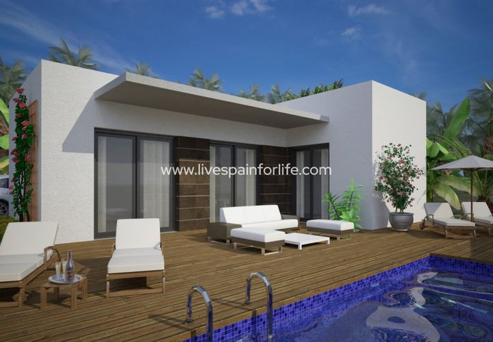 Villa i Benijofar, Alicante, Benijofar - € 525.000 | Ref: 20209 - foto 1