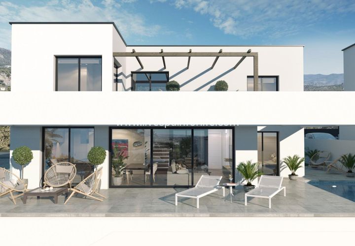 Villa a Finestrat, Alicante, Finestrat - € 700.000 | Ref: 14253 - foto 1