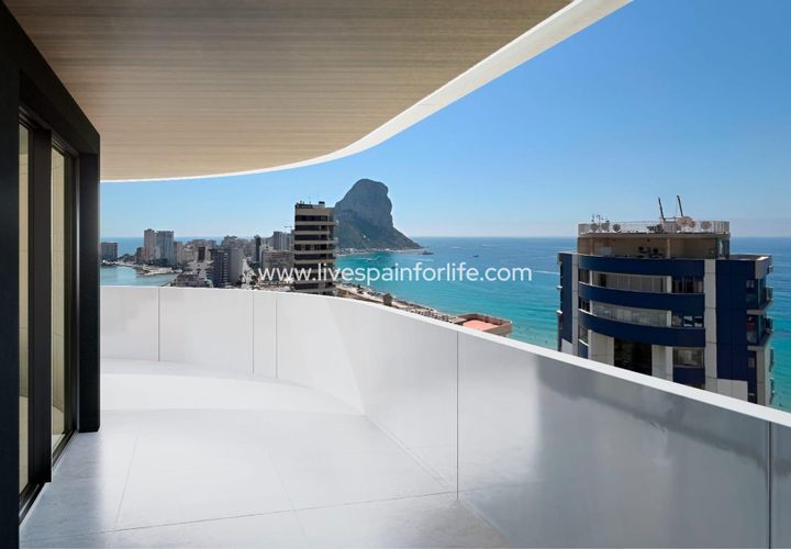 Leilighet i Calpe, Alicante, Calpe - € 560 891 | Ref: 86329 - foto 1