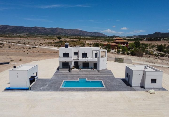 Villa a Pinoso, Alicante, Pinoso - € 518.000 | Ref: 89926 - foto 1