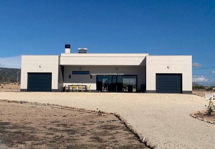 Villa a Pinoso, Alicante, Pinoso - € 436.000 | Ref: 44737 - foto 1