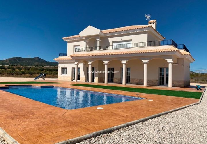 Villa a Pinoso, Alicante, Pinoso - € 505.000 | Ref: 72128 - foto 1