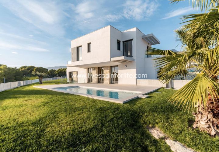 Villa a Finestrat, Alicante, Finestrat - € 895.000 | Ref: 67026 - foto 1