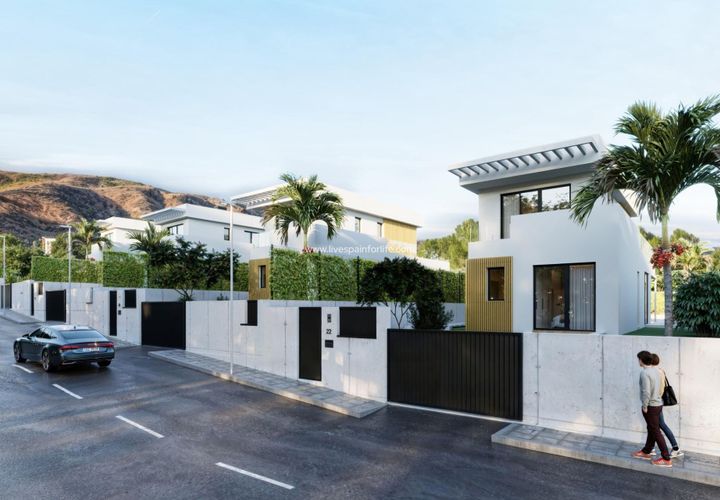 Villa a Finestrat, Alicante, Finestrat - € 890.000 | Ref: 29276 - foto 1