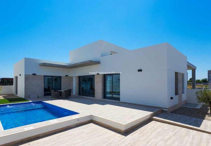 Villa a Daya Nueva, Alicante, Daya Nueva - € 453.000 | Ref: 55914 - foto 1