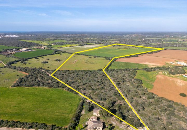 Terra a Campos, Mallorca, Campos - € 1.500.000 | Ref: 07SJRG013/3010 - foto 1
