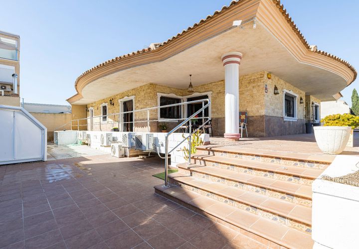 Villa a Alguazas, Murcia, Alguazas - € 365.000 | Ref: 3e247b84-aa6f-4a22-a - foto 1
