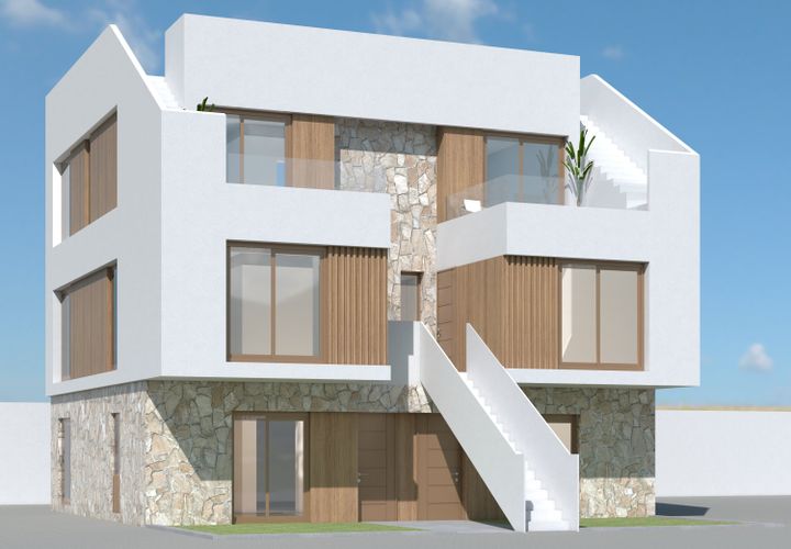 Bungalou a Benejuzar, Alicante, Benejuzar - € 131.250 | Ref: NB-78209 - foto 1