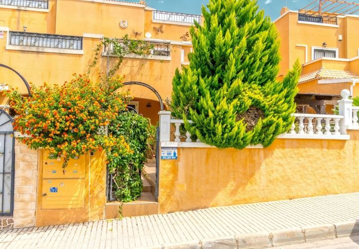 Byhus i Los Altos, Alicante, Los Altos - € 215.000 | Ref: CM208 - foto 1