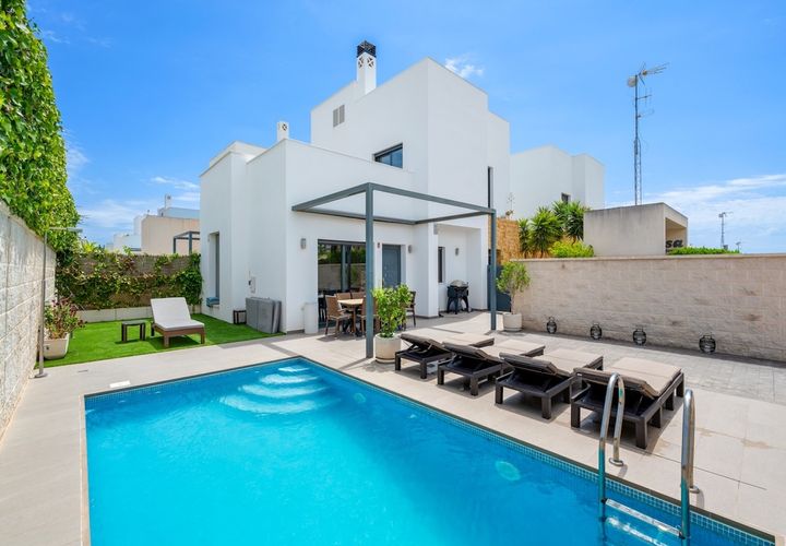 Villa a Ciudad Quesada, Alicante, Ciudad Quesada - € 460.000 | Ref: CM216 - foto 1