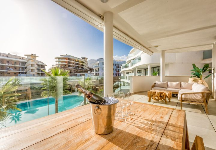 Leilighet i Fuengirola, Malaga, Fuengirola - € 769 000 | Ref: R5305972 - foto 1
