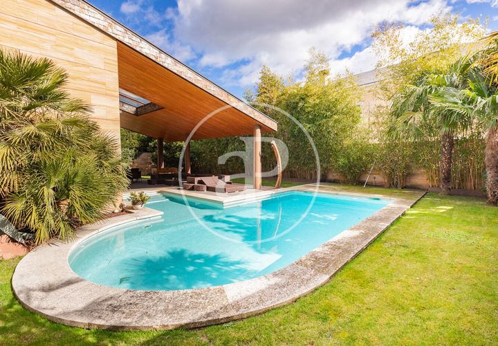 Villa i Madrid, Madrid, Madrid - € 3.500.000 | Ref: VMO2602009 - foto 1