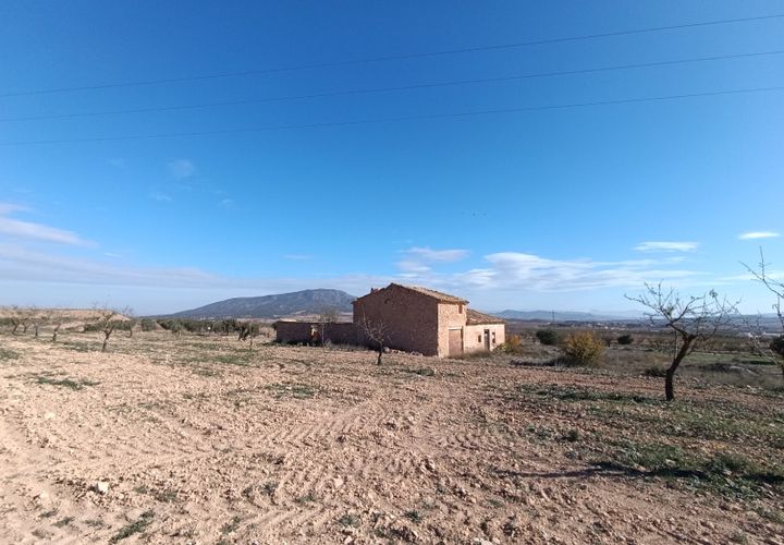 Ruinere i Yecla, Murcia, Yecla - € 56.000 | Ref: 66027-c26 - foto 1