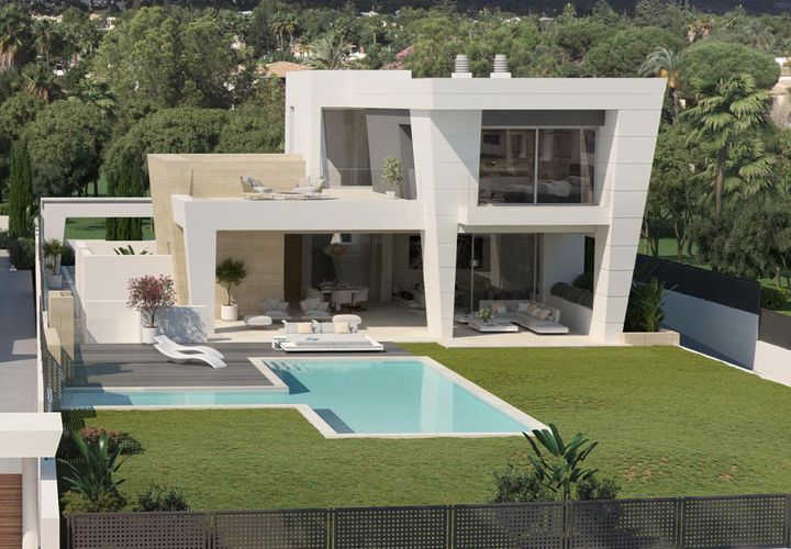 Helårsgrund i Marbella, Malaga, Marbella - € 1.100.000 | Ref: 361-12706P - foto 1