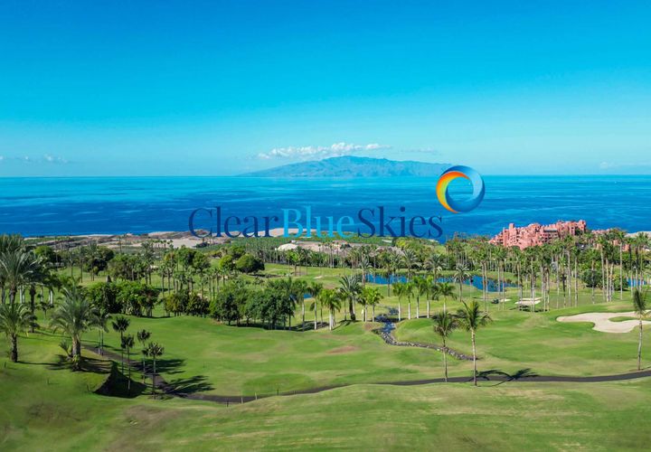 Helårsgrund i Abama, Tenerife, Abama - € 825.000 | Ref: 8994C - foto 1