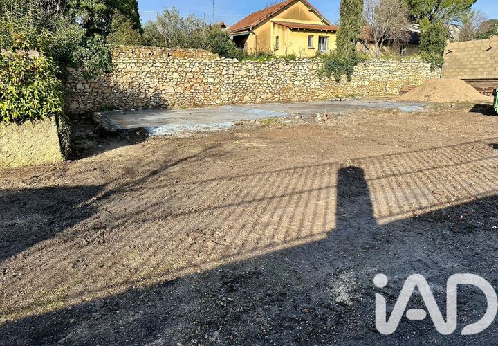 Terra a Nimes, Gard, Nimes - € 135.500 | Ref: 28078 - foto 1
