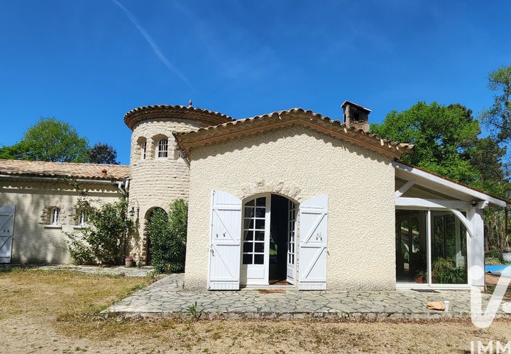 Villa a Menesplet, Dordogne, Menesplet - € 295.000 | Ref: 64840 - foto 1