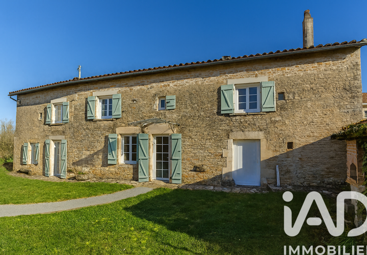 Villa i La Magdeleine, Charente, La Magdeleine - € 184.000 | Ref: 108829 - foto 1