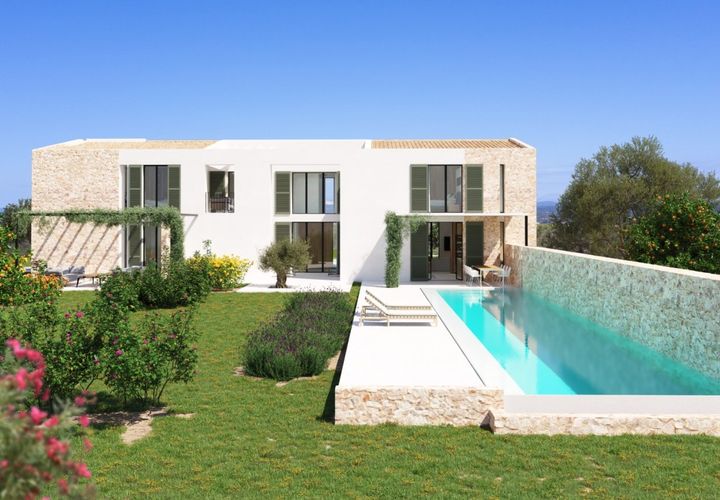 Cortijo i Santanyi, Mallorca, Santanyi - € 2.300.000 | Ref: SWOSAN5363 - foto 1