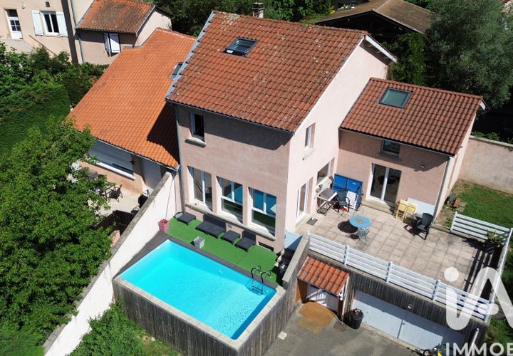 Villa a Pollionnay, Rhone, Pollionnay - € 499.000 | Ref: 88805 - foto 1