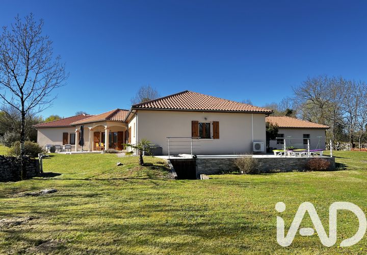 Villa i Gramat, Lot, Gramat - € 417.000 | Ref: 85692 - foto 1